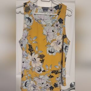 Van Heusen floral blouse